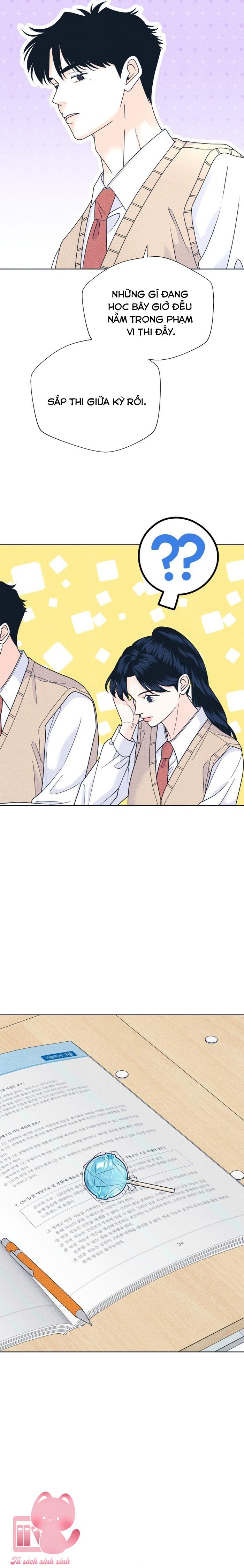Cặp Đôi Hướng Nội - Chap 148