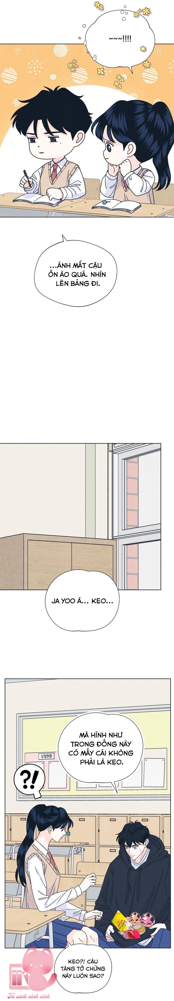 Cặp Đôi Hướng Nội - Chap 148