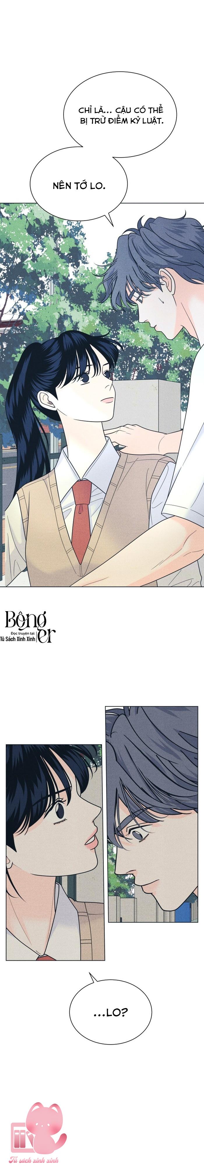 Cặp Đôi Hướng Nội - Chap 148
