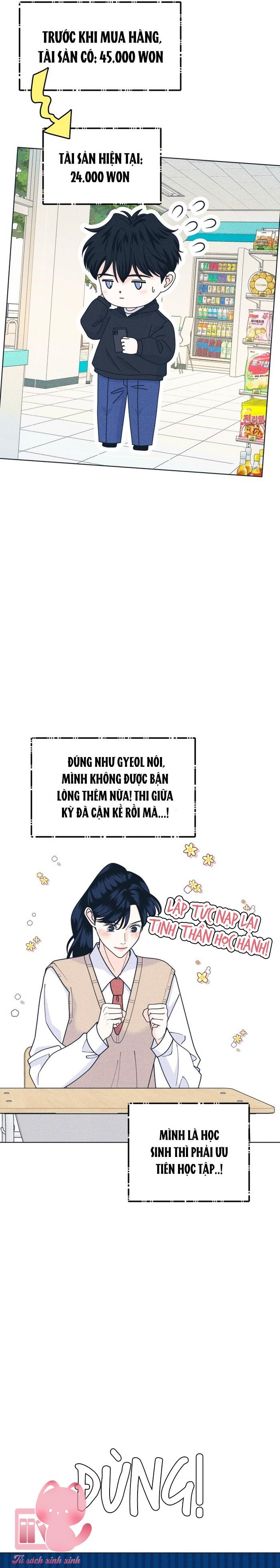 Cặp Đôi Hướng Nội - Chap 148
