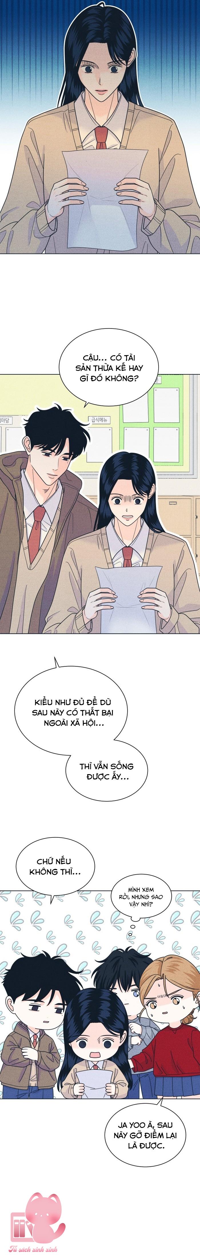 Cặp Đôi Hướng Nội - Chap 148