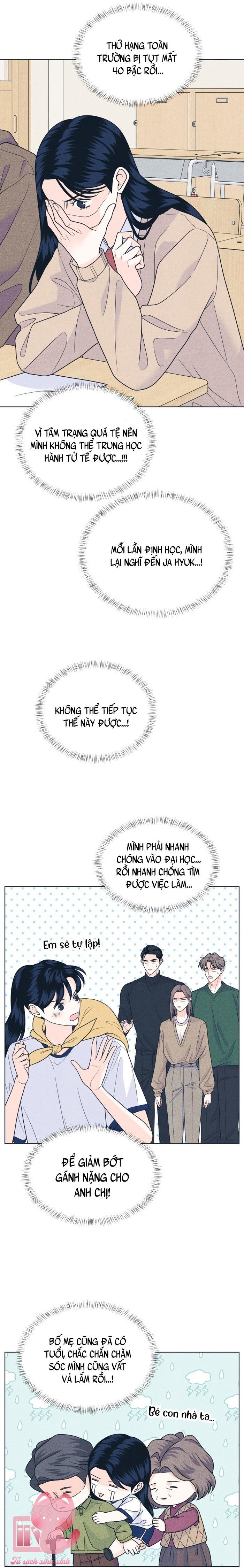 Cặp Đôi Hướng Nội - Chap 148