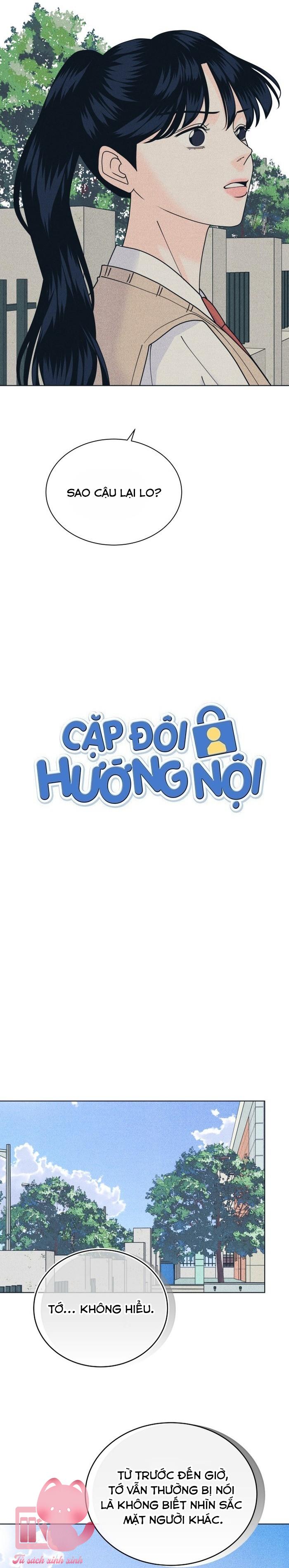 Cặp Đôi Hướng Nội - Chap 148