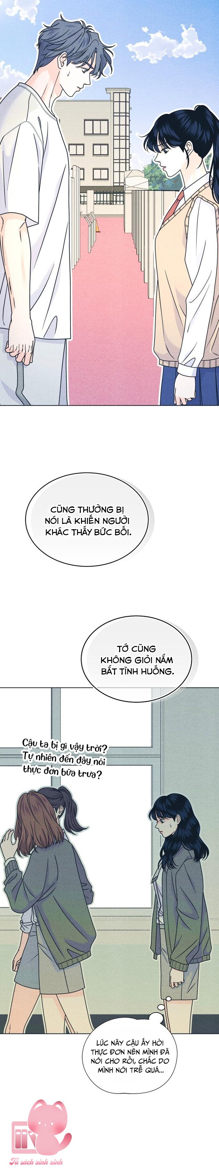 Cặp Đôi Hướng Nội - Chap 148