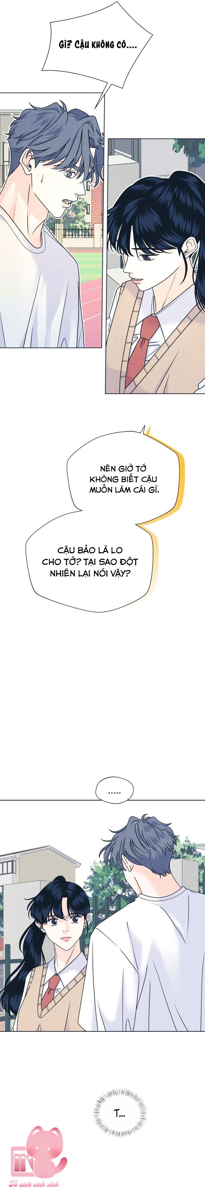 Cặp Đôi Hướng Nội - Chap 148