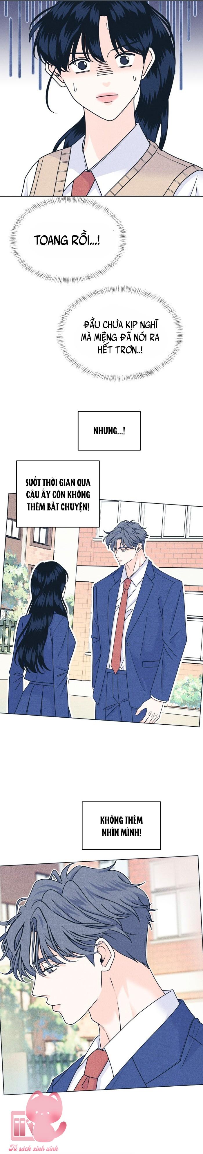 Cặp Đôi Hướng Nội - Chap 148