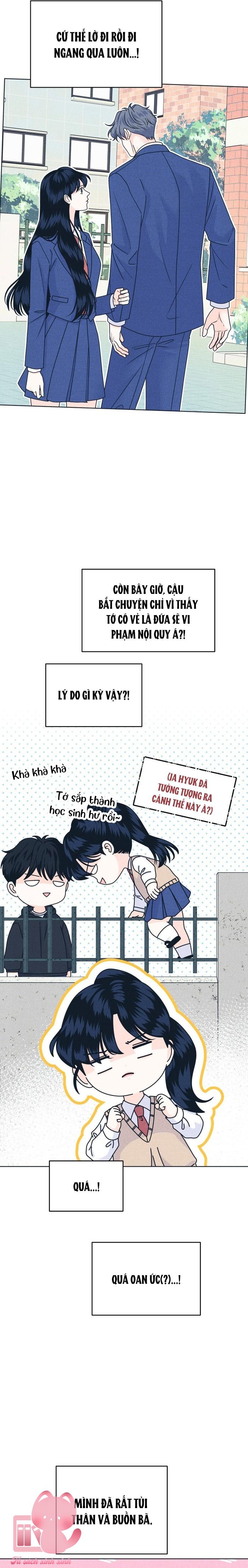 Cặp Đôi Hướng Nội - Chap 148