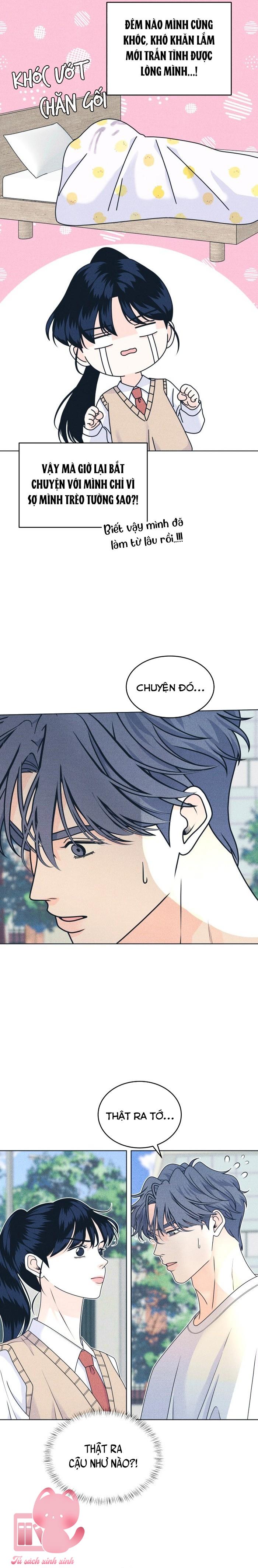 Cặp Đôi Hướng Nội - Chap 148