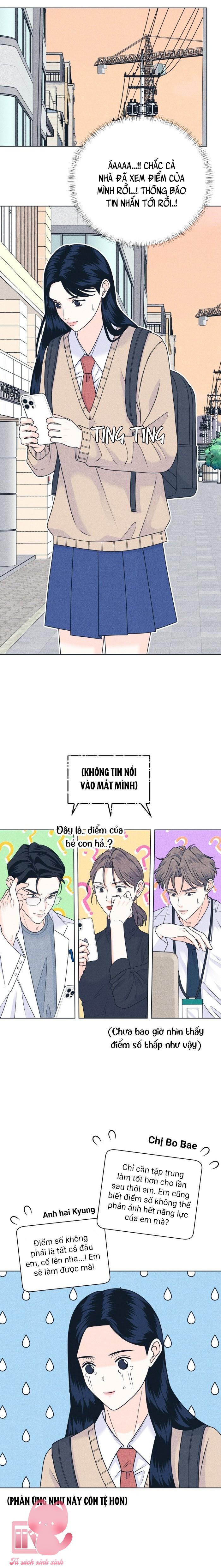 Cặp Đôi Hướng Nội - Chap 149