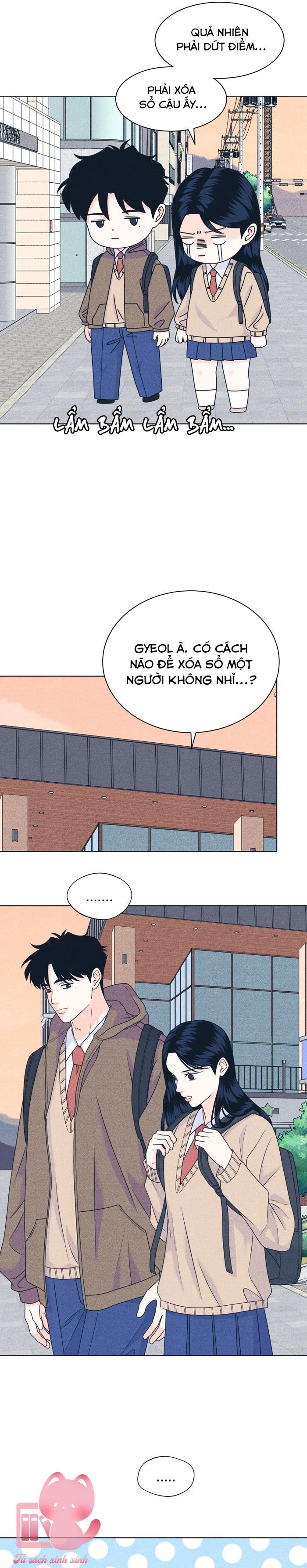 Cặp Đôi Hướng Nội - Chap 149