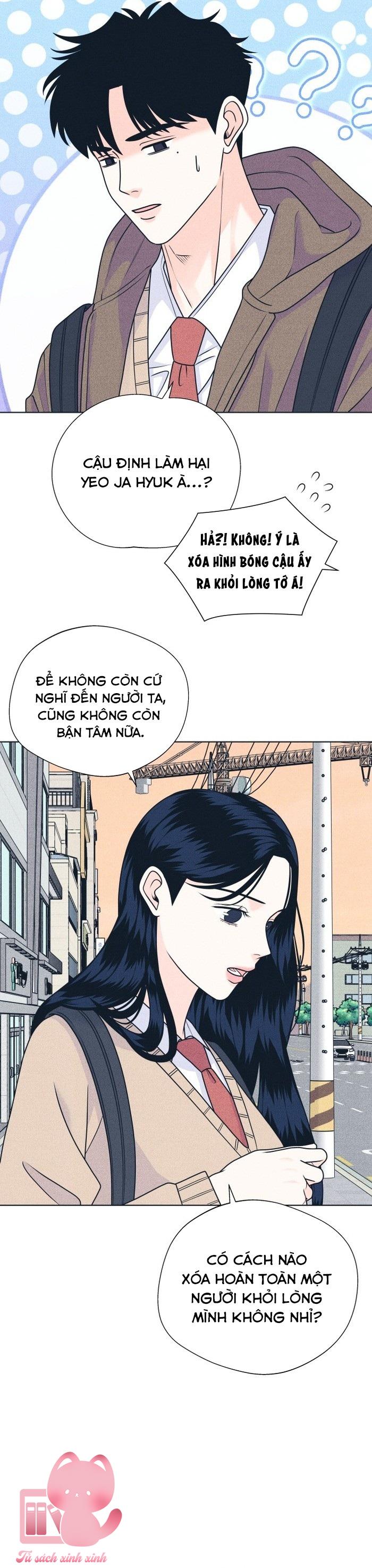 Cặp Đôi Hướng Nội - Chap 149