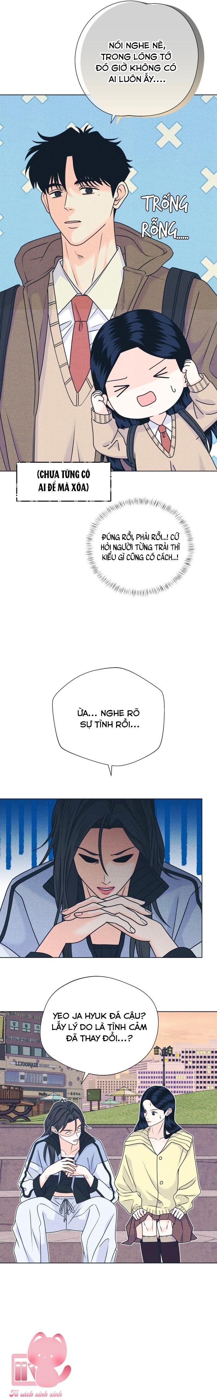 Cặp Đôi Hướng Nội - Chap 149