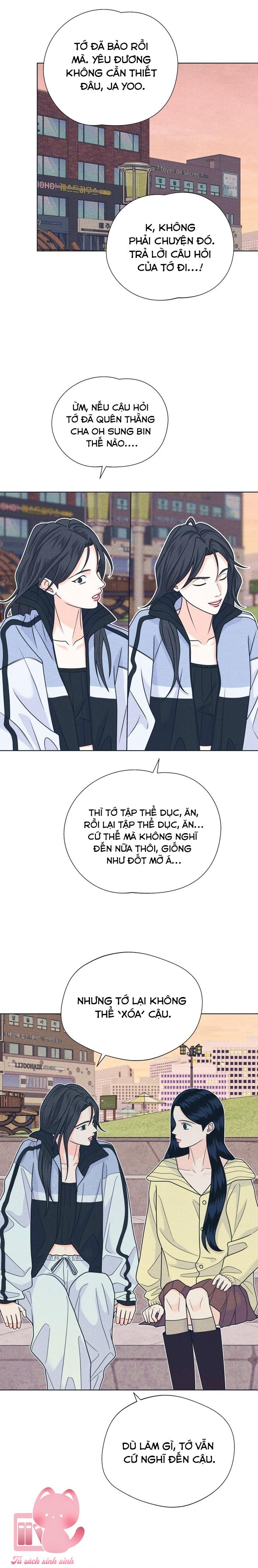 Cặp Đôi Hướng Nội - Chap 149