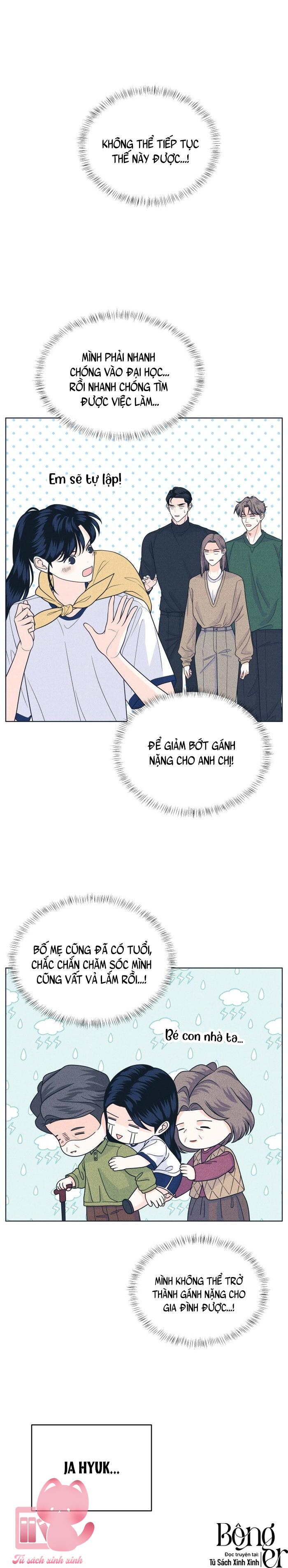 Cặp Đôi Hướng Nội - Chap 149