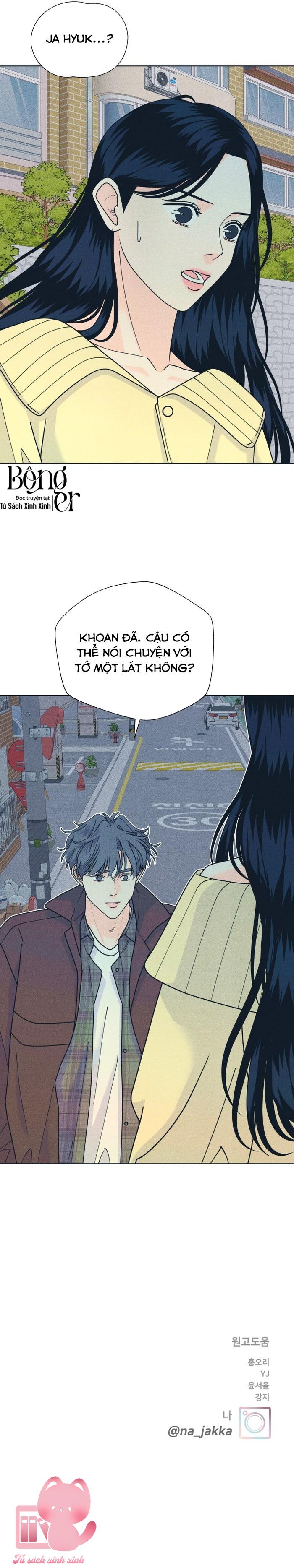 Cặp Đôi Hướng Nội - Chap 149