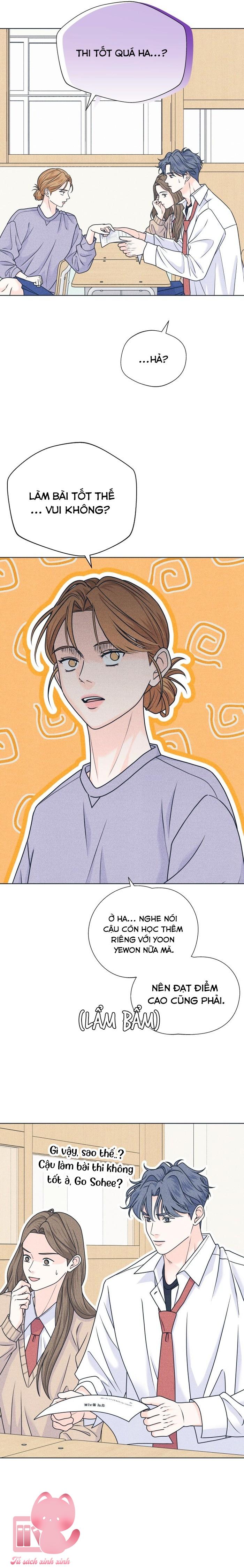Cặp Đôi Hướng Nội - Chap 149