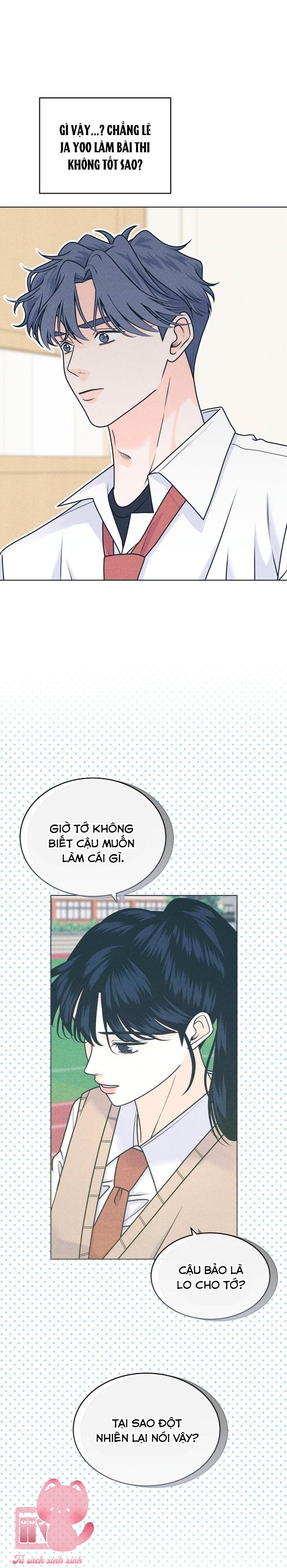 Cặp Đôi Hướng Nội - Chap 149