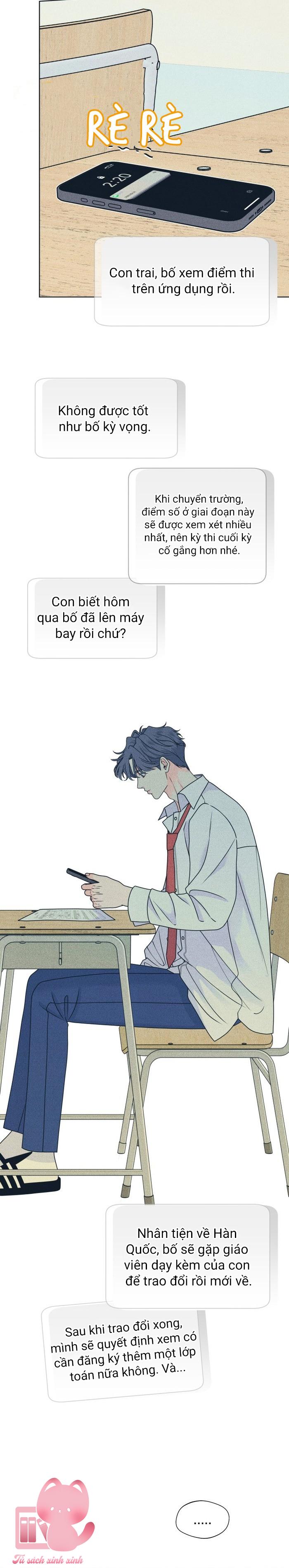 Cặp Đôi Hướng Nội - Chap 149