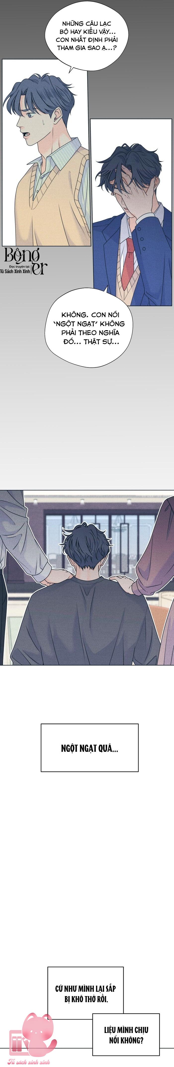 Cặp Đôi Hướng Nội - Chap 149