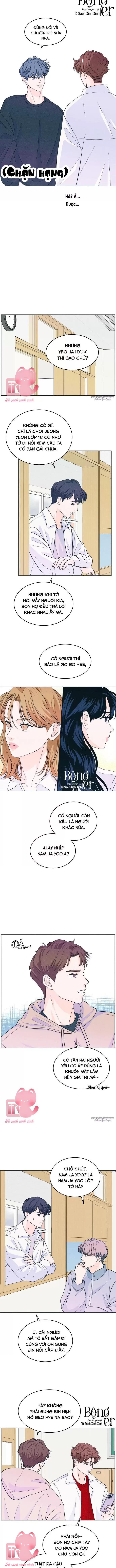 Cặp Đôi Hướng Nội - Chap 15