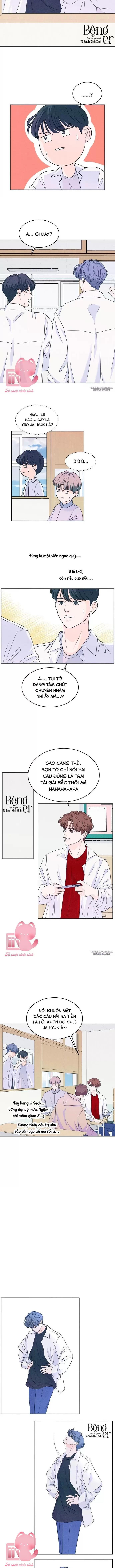 Cặp Đôi Hướng Nội - Chap 15