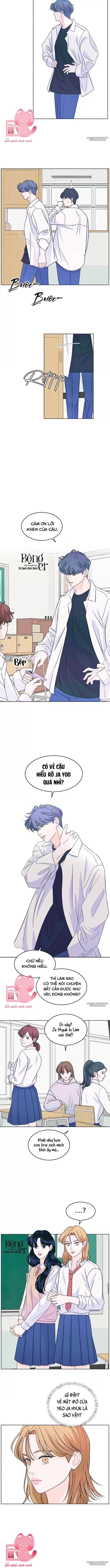 Cặp Đôi Hướng Nội - Chap 15