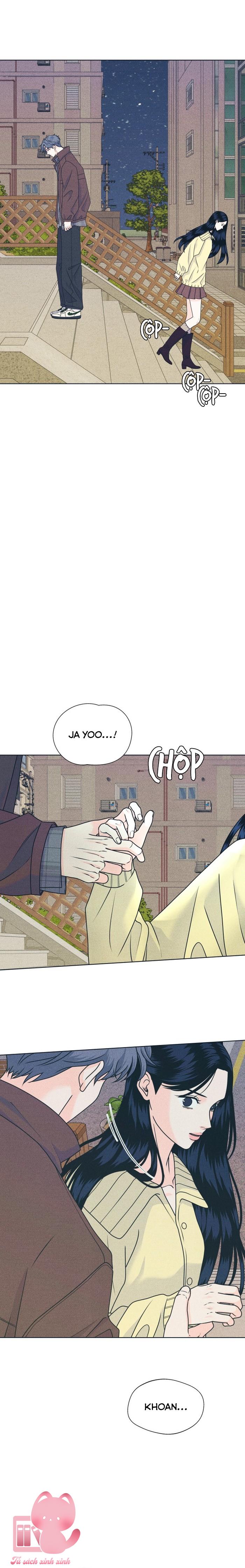 Cặp Đôi Hướng Nội - Chap 150
