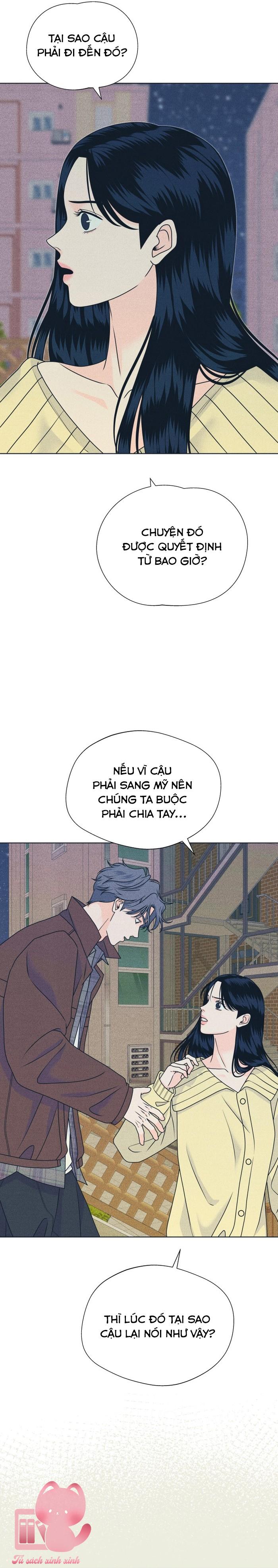 Cặp Đôi Hướng Nội - Chap 150