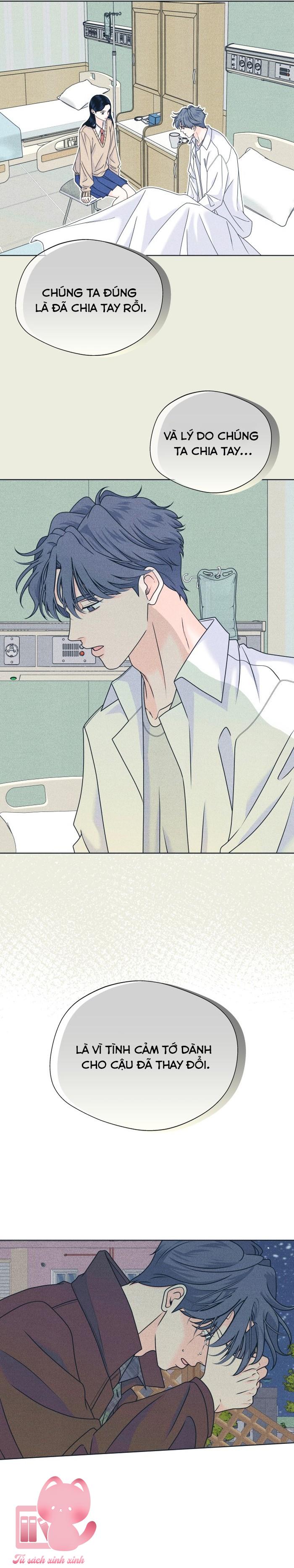 Cặp Đôi Hướng Nội - Chap 150