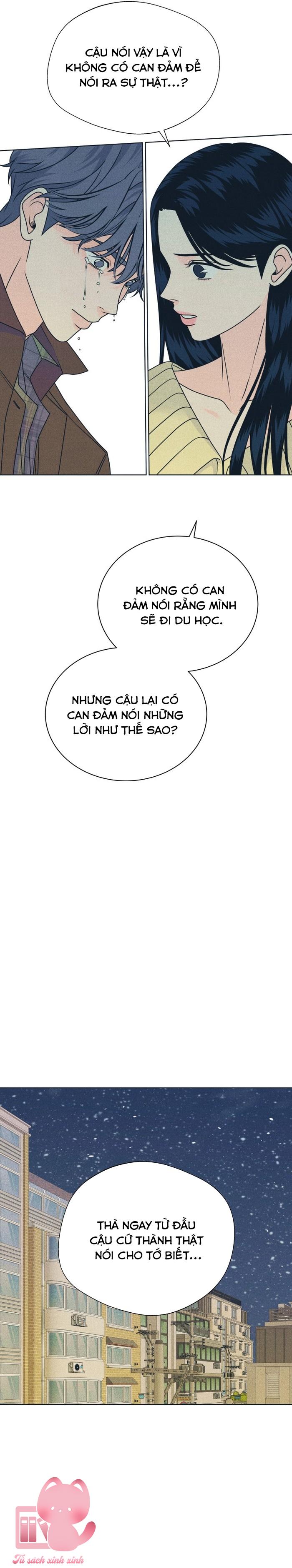 Cặp Đôi Hướng Nội - Chap 150