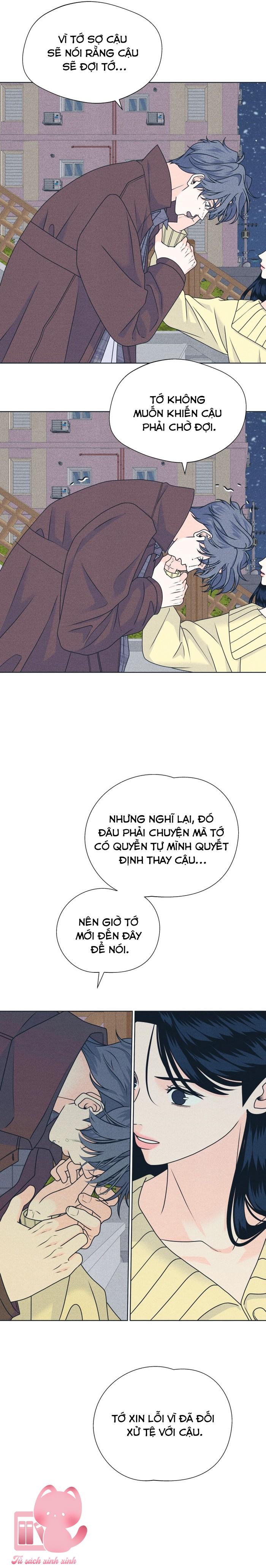 Cặp Đôi Hướng Nội - Chap 150
