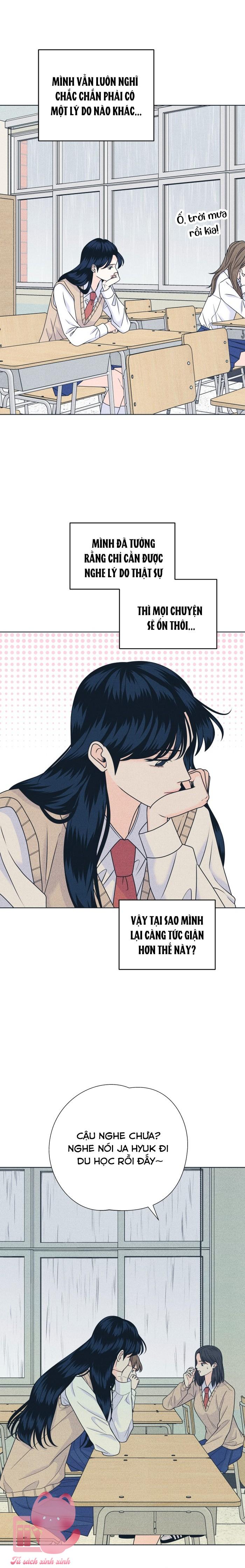 Cặp Đôi Hướng Nội - Chap 150