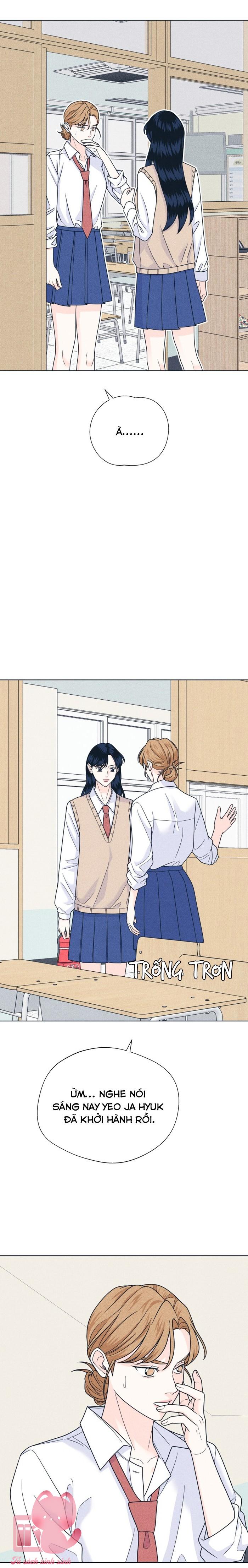Cặp Đôi Hướng Nội - Chap 150