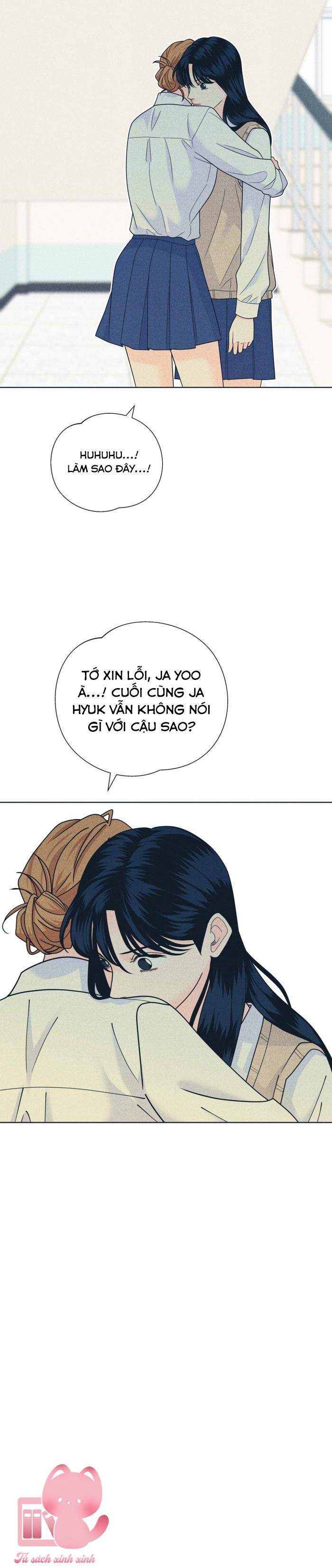 Cặp Đôi Hướng Nội - Chap 150
