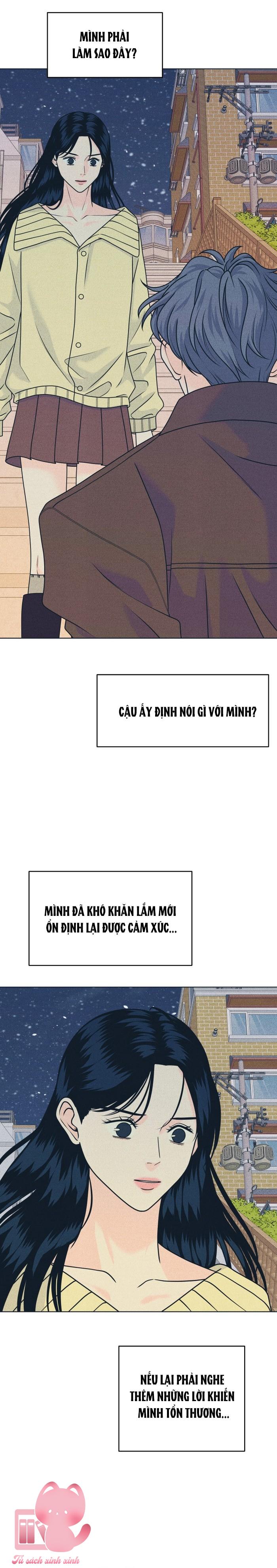 Cặp Đôi Hướng Nội - Chap 150