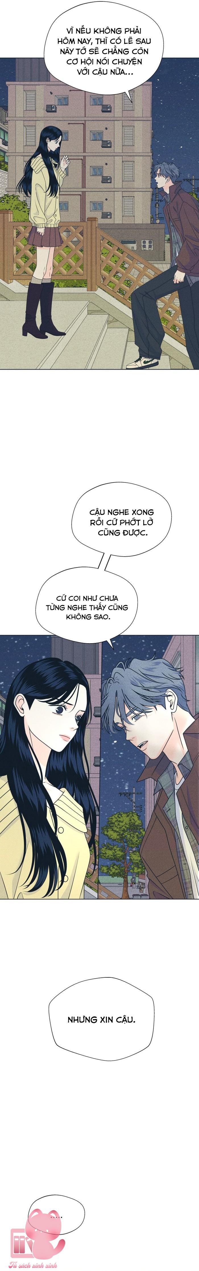 Cặp Đôi Hướng Nội - Chap 150