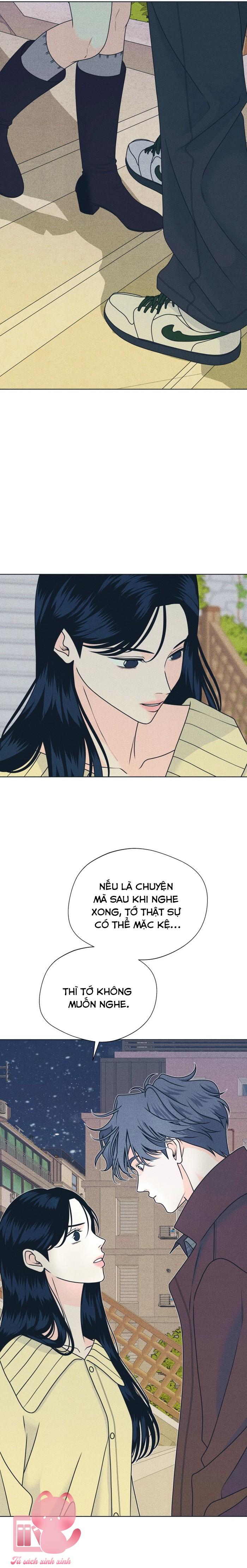 Cặp Đôi Hướng Nội - Chap 150