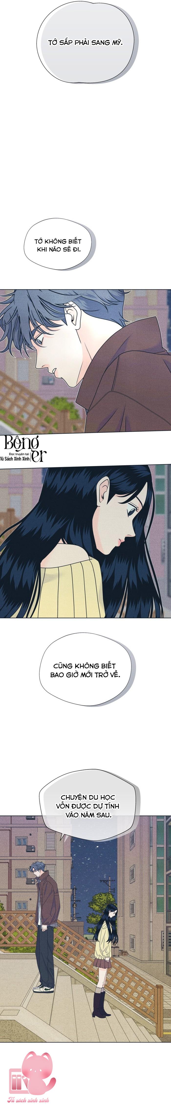 Cặp Đôi Hướng Nội - Chap 150
