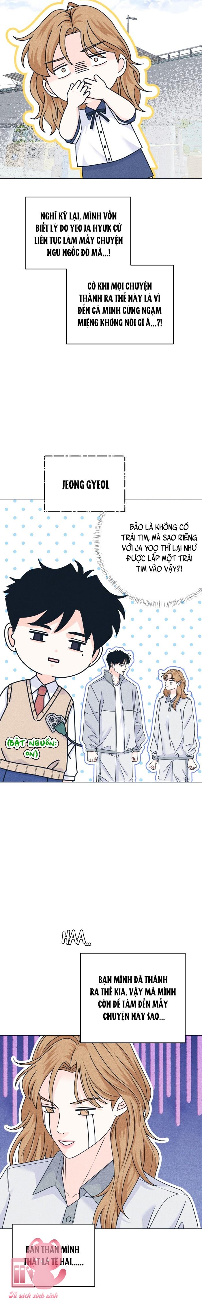 Cặp Đôi Hướng Nội - Chap 151