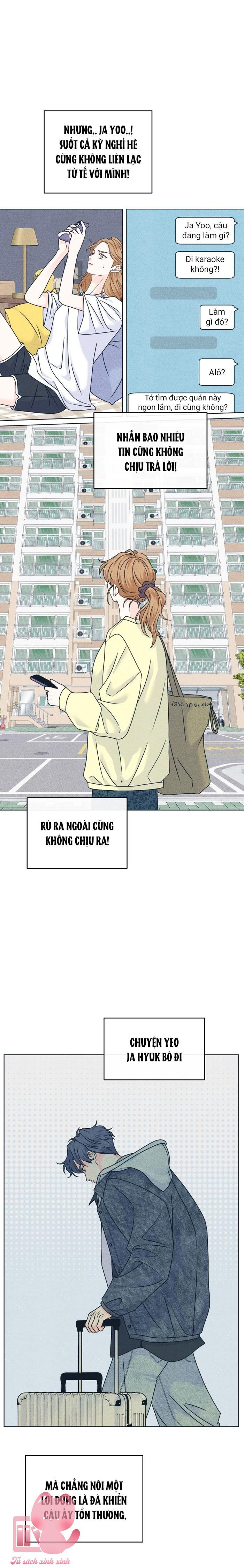 Cặp Đôi Hướng Nội - Chap 151
