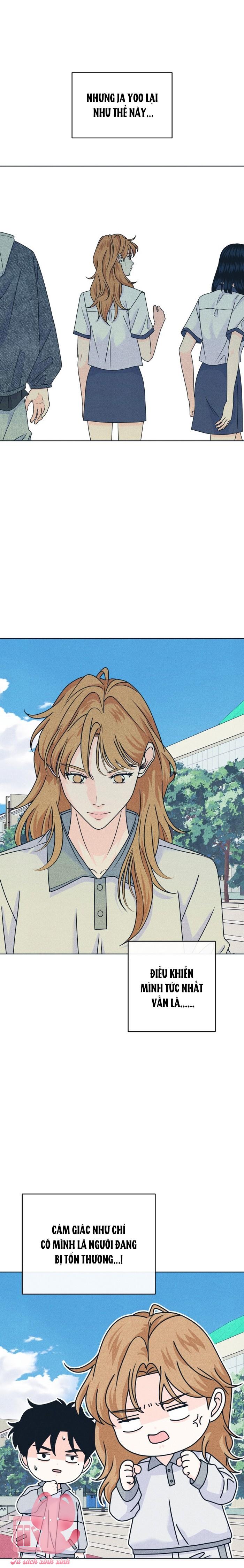 Cặp Đôi Hướng Nội - Chap 151