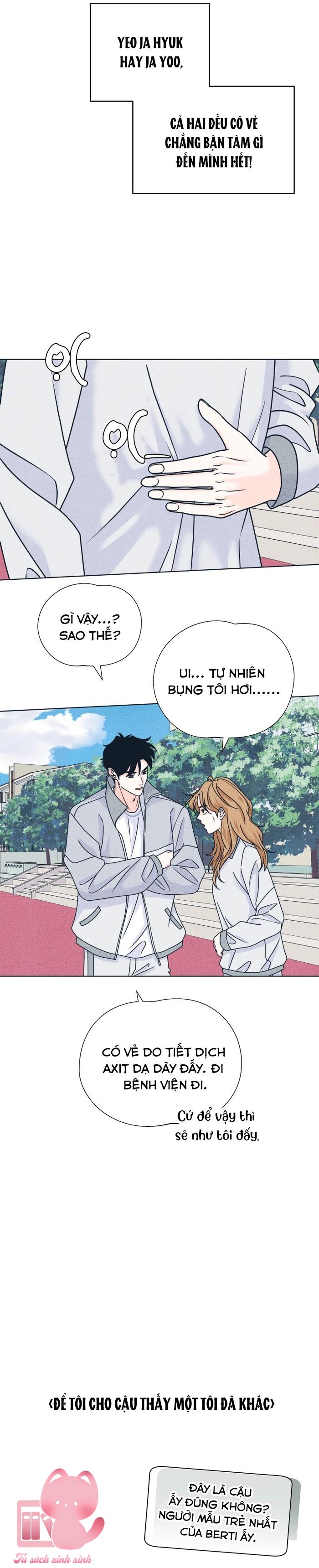 Cặp Đôi Hướng Nội - Chap 151