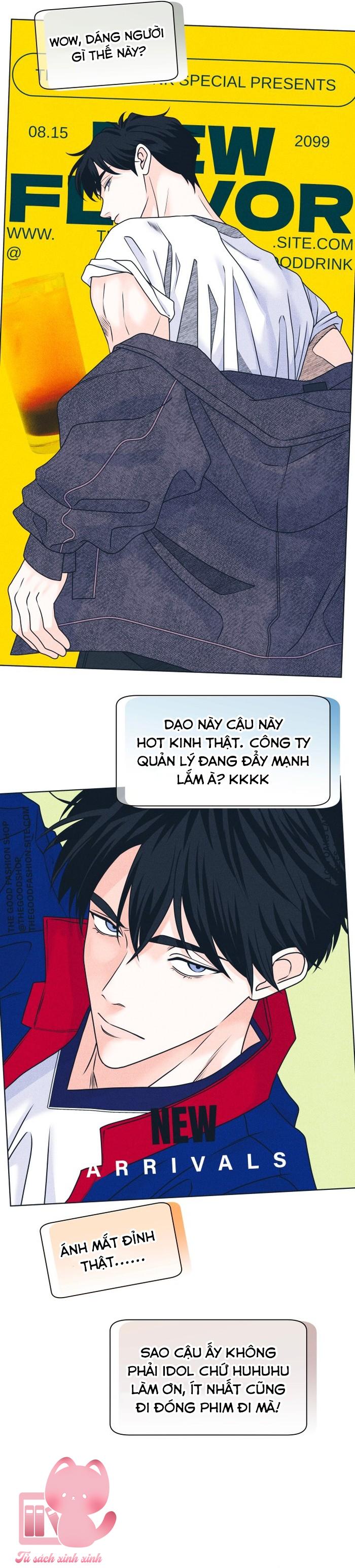 Cặp Đôi Hướng Nội - Chap 151
