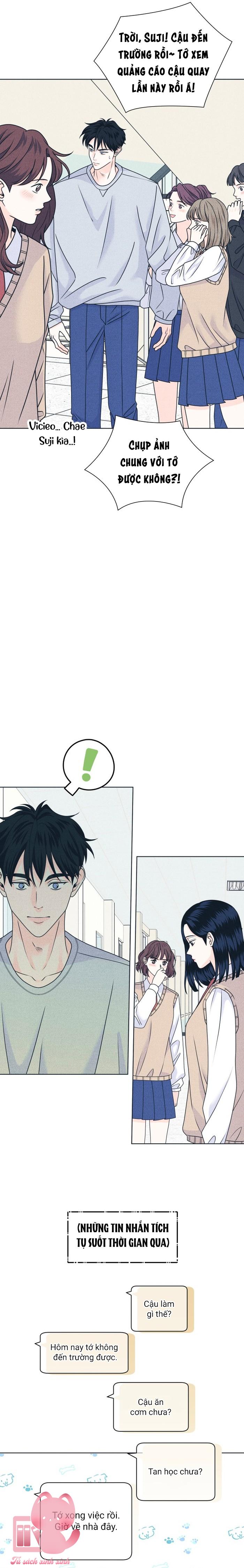 Cặp Đôi Hướng Nội - Chap 151