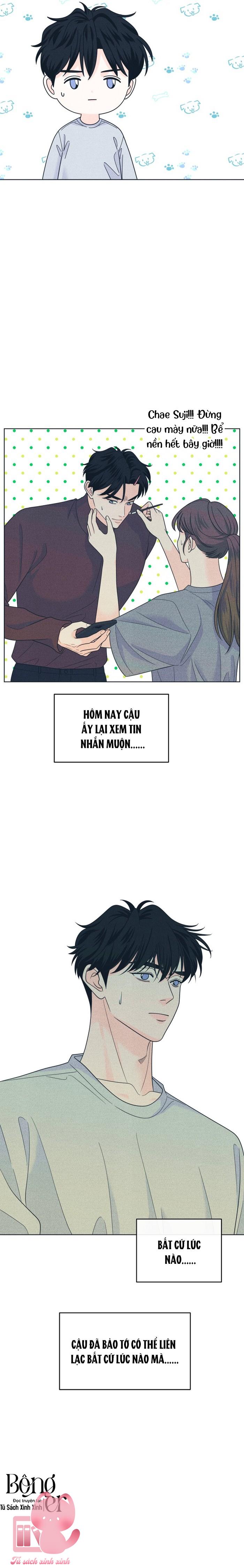 Cặp Đôi Hướng Nội - Chap 151