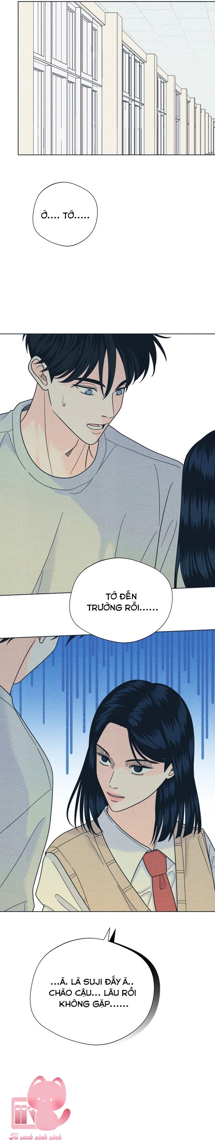 Cặp Đôi Hướng Nội - Chap 151