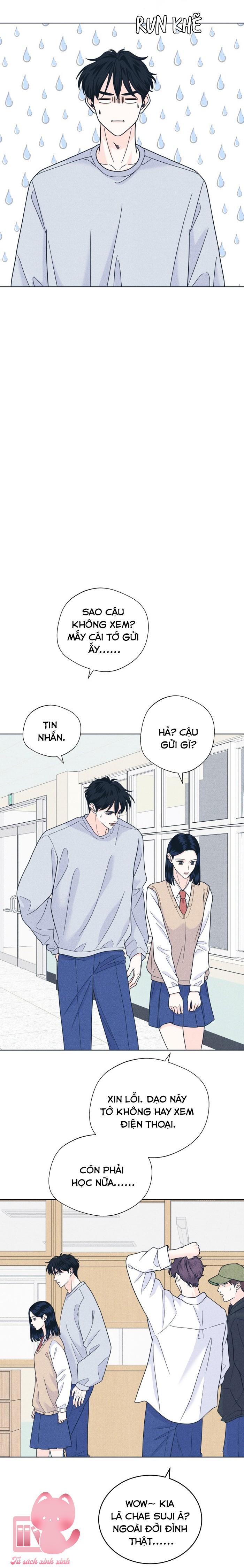 Cặp Đôi Hướng Nội - Chap 151