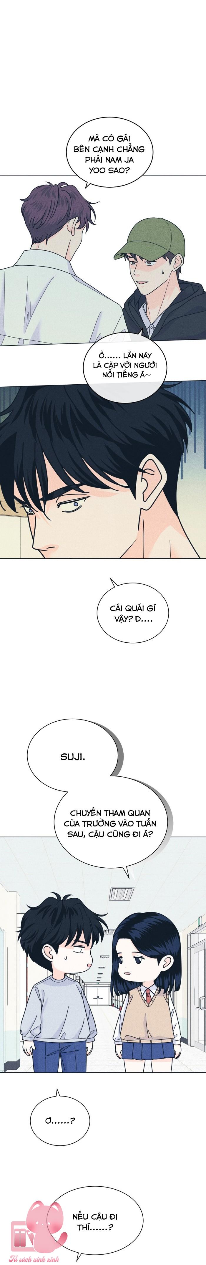Cặp Đôi Hướng Nội - Chap 151