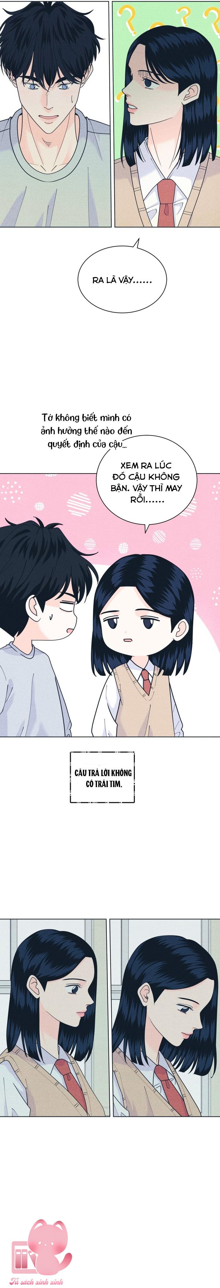 Cặp Đôi Hướng Nội - Chap 151