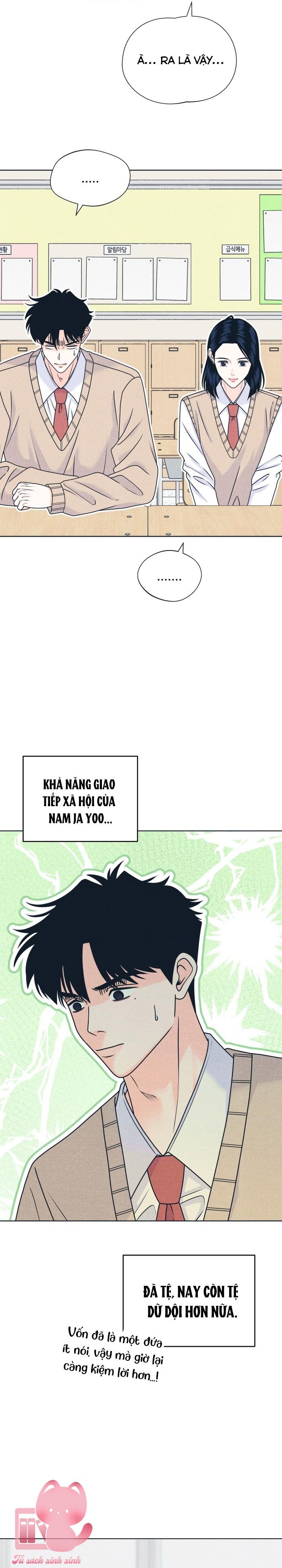 Cặp Đôi Hướng Nội - Chap 151